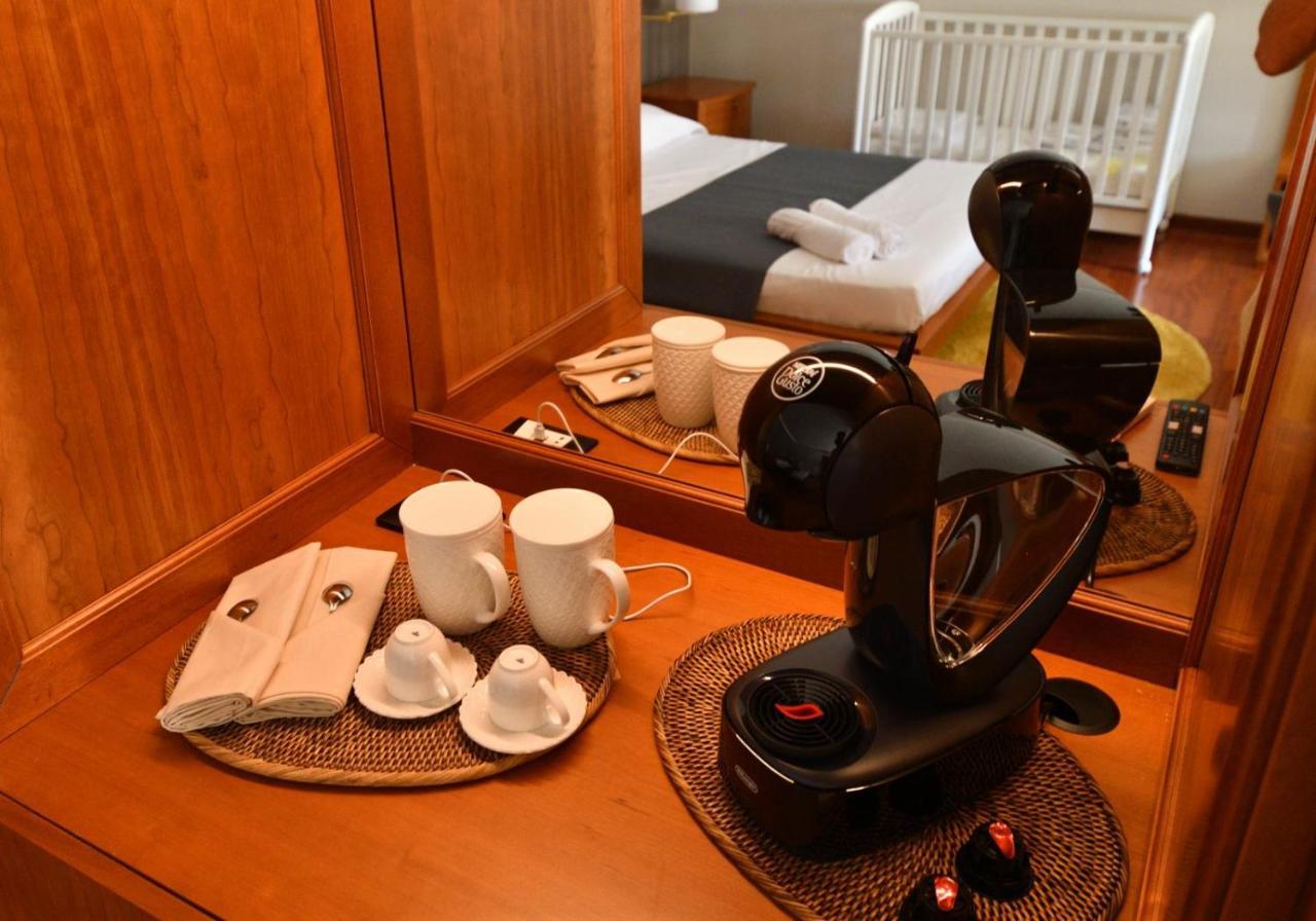 Bed and Breakfast Le Cinema Formia Exterior foto