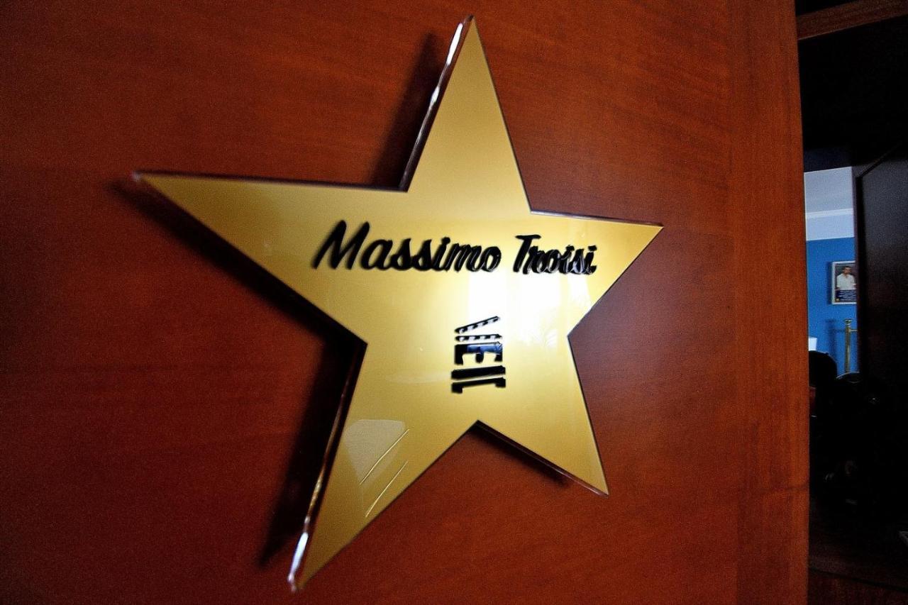 Bed and Breakfast Le Cinema Formia Exterior foto