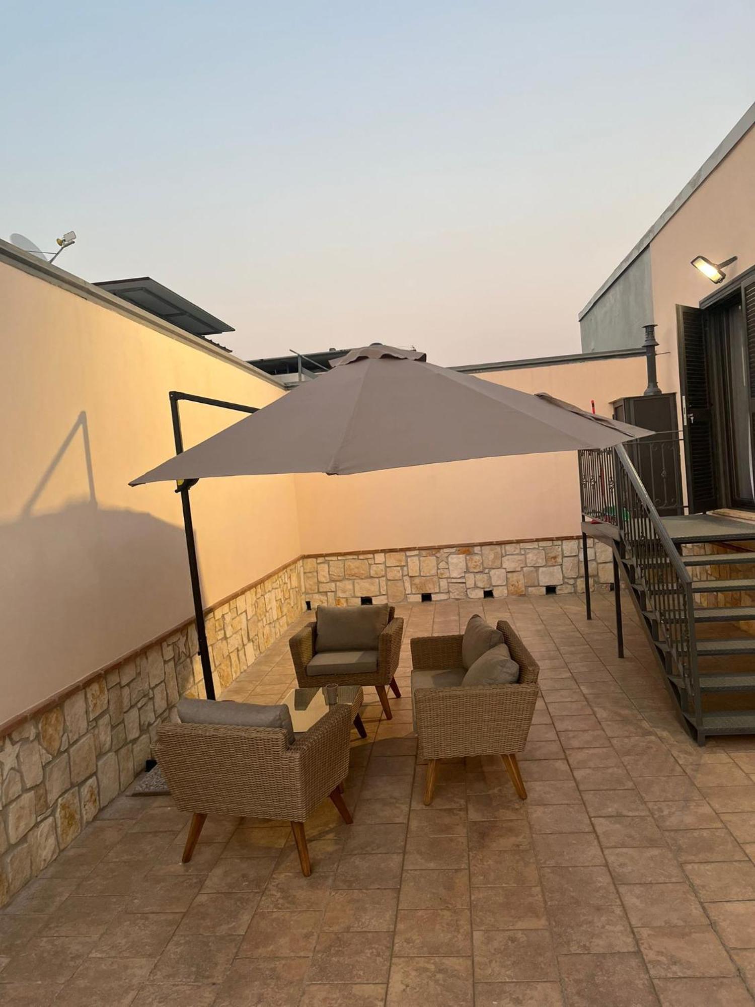Bed and Breakfast Le Cinema Formia Exterior foto