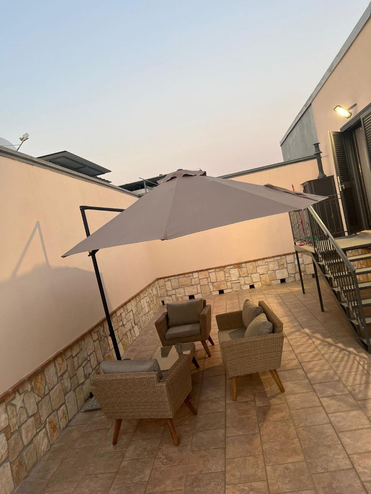 Bed and Breakfast Le Cinema Formia Exterior foto